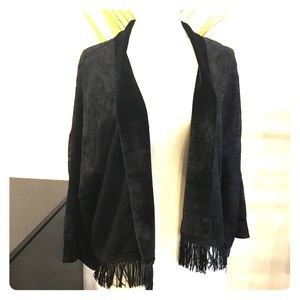 Short Kimono Jacket